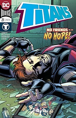 Titans no. 21 (2016 Series)