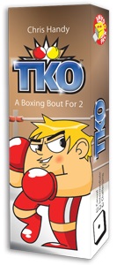 TKO (Gum sized Box Card Game)