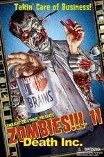 Zombies!!! 11: Death Inc