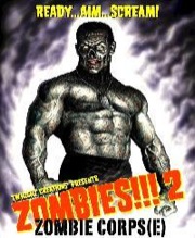 Zombies!!! 2 : Zombie Corps