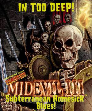 Mid Evil III: Subterranean Homesick Blues!