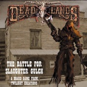 Deadlands the Board Game
