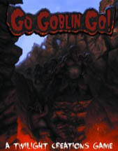 Go Goblin Go Board Game