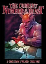The Current Number of the Beast Card Game