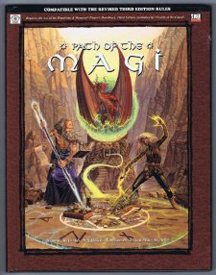 D20: Path of the Magi - Used