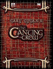 D20: Gary Gygaxs: The Canting Crew - Used