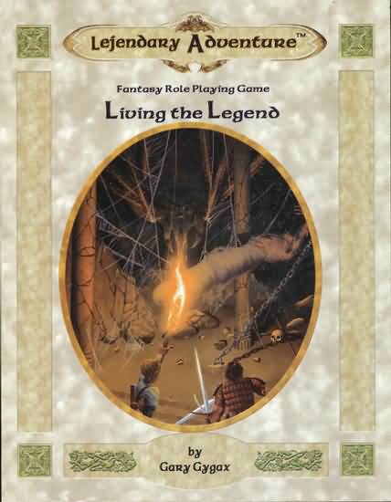 Lejendary Adventure: Living the Legend