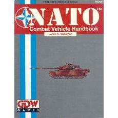 NATO: Combat Vehicle Handbook - Used