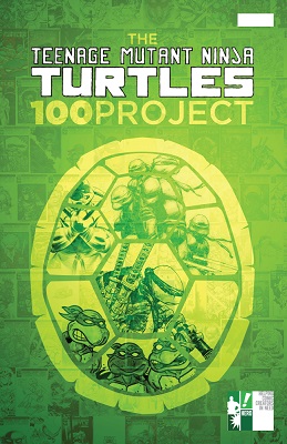 Teenage Mutant Ninja Turtles: 100 Project TP