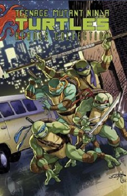 Teenage Mutant Ninja Turtles: Heroes Collection HC
