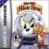 Tom and Jerry: Magic Ring - GBA