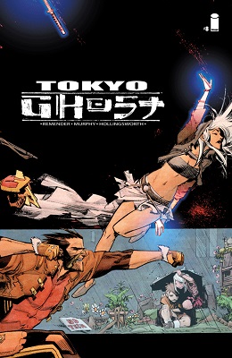 Tokyo Ghost no. 8 (2015 Series) (MR)