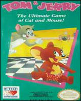 Tom and Jerry - NES