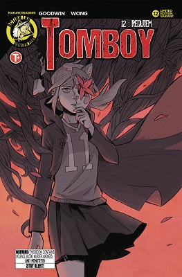 Tomboy no. 12 (2015 Series) (MR)