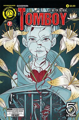 Tomboy no. 3 (2015 Series) (MR)