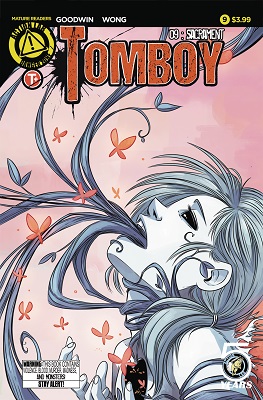 Tomboy no. 9 (2015 Series) (MR)