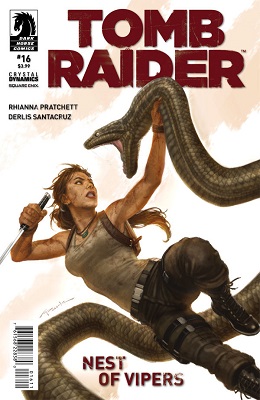 Tomb Raider no. 16