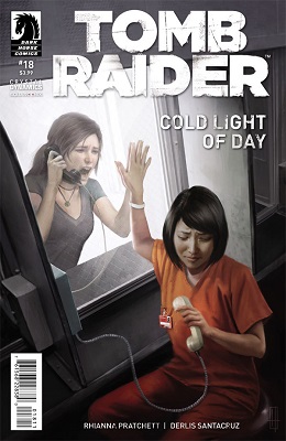 Tomb Raider no. 18