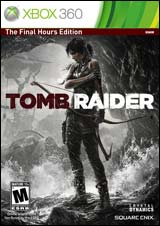 Tomb Raider - xbox360