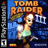 Tomb Raider III - PS1