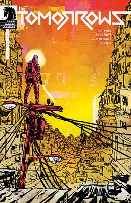 The Tomorrows no. 2 (2 of 6)