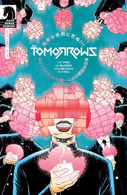 The Tomorrows no. 3 (3 of 6)