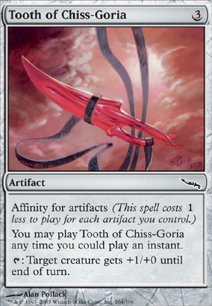 Tooth of Chiss-Goria 