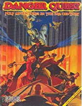 Danger Quest: Pulp Adventures in the 24th Century - Used