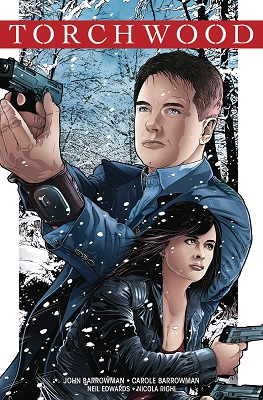 Torchwood: The Culling no. 4 (4 of 4) (2017 Series)
