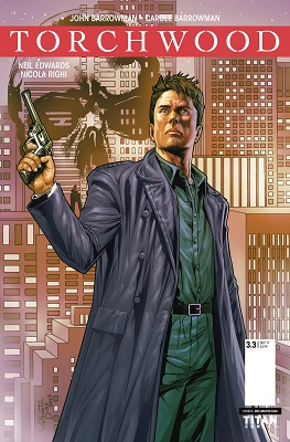 Torchwood: The Culling no. 3 (3 of 4) (2017 Series)