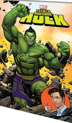 Totally Awesome Hulk: Volume 1: Cho Time TP 