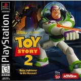 Toy Story 2 - PS1