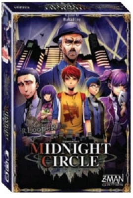 Tragedy Looper: Midnight Circle Extension