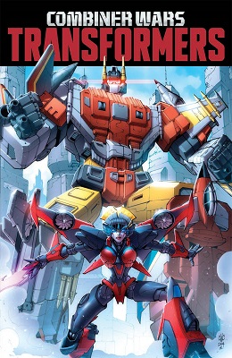 Transformers: Combiner Wars TP