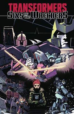 Transformers: Sins of the Wreckers TP