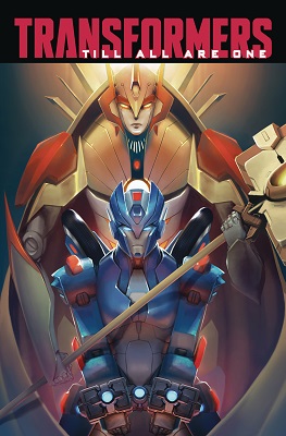 Transformers: Till All Are One: Volume 3 TP