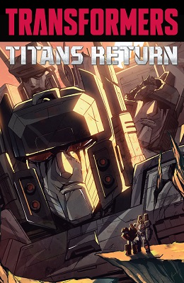 Transformers: Titans Return TP