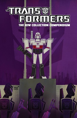 Transformers: The IDW Collection Compendium: Volume 1 TP