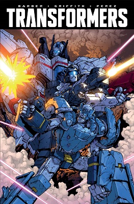 Transformers: Volume 8 TP