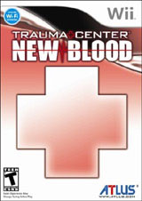 Trauma Center: New Blood - Wii