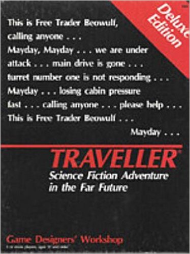 Traveller Deluxe Edition Box Set