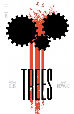 Trees no. 13 (2014 Series) (MR)