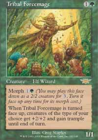 Tribal Forcemage