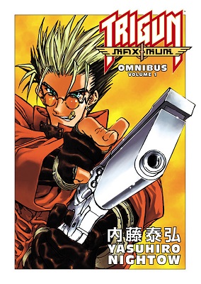 Trigun Maximum Omnibus: Volume 1 TP