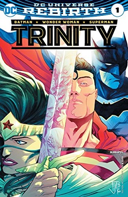 Trinity no. 1 (2016 Series)