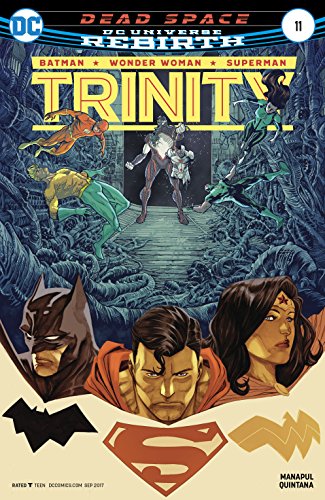 Trinity no. 11 (2016 Series)