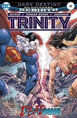 Trinity no. 14 (2016 Series)