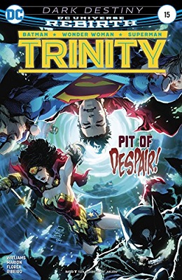 Trinity no. 15 (2016 Series)