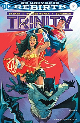 Trinity no. 2 (2016 Series)