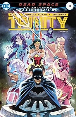 Trinity no. 10 (2016 Series)